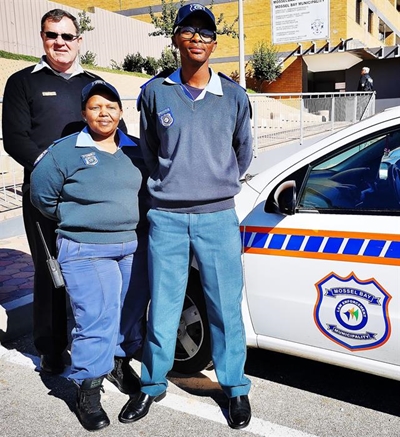 New livery for law enforcement