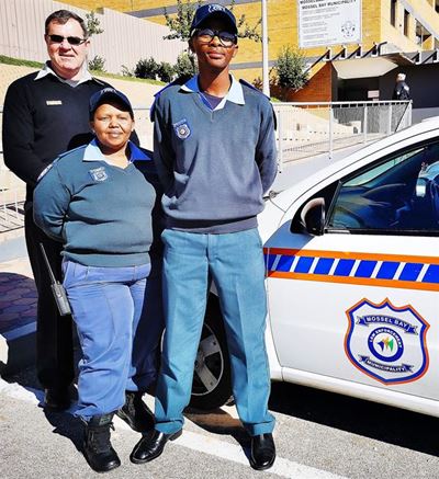 New livery for law enforcement