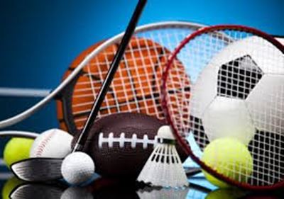 Sport maak tuisbly aanlokliker
