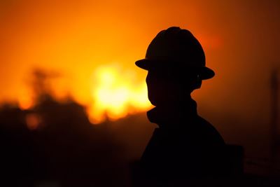 Plett firefighters look back