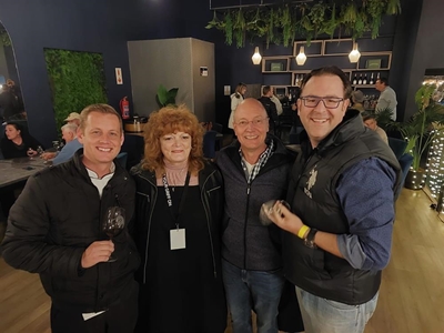Knysna takes wine fest to MBA