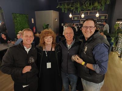 Knysna takes wine fest to MBA