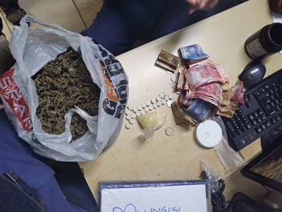 Operasie Paseka hou Saps besig oor Pase