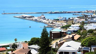 'Mossel Bay is No 1 destination'
