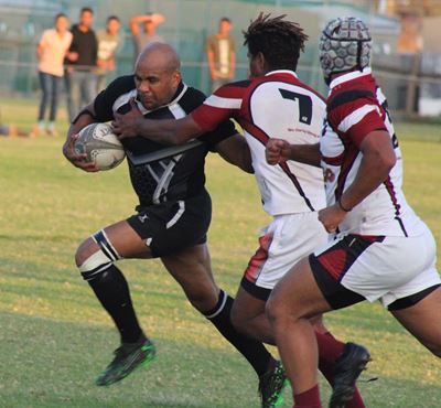 All Blacks plant uitklophou teen ODN-rugbyklub