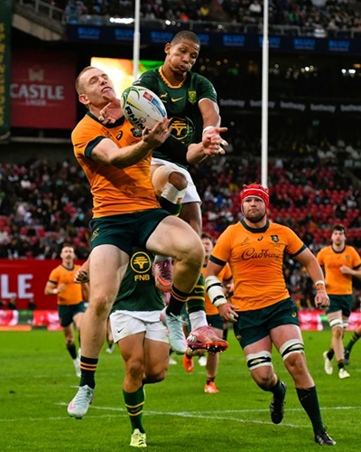 Wallabies stun Boks 38-22 in Rugby Championship opener 