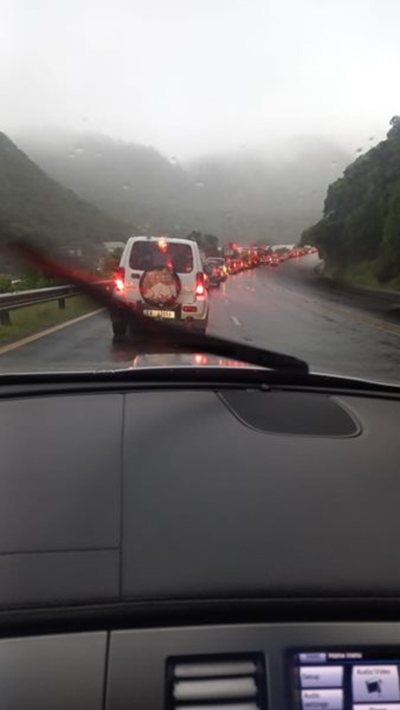 Garden Route emergency roads update