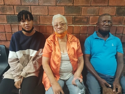Twee in hof vir Sonskynvallei-moord