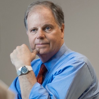 Democrat Jones defeats Roy Moore in Senate upset
