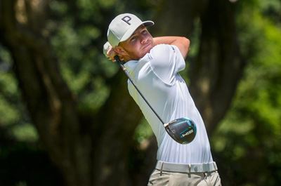 Mckain on song in SA Amateur qualifier at RJK
