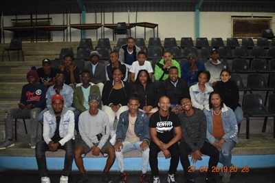Talent search in final stages