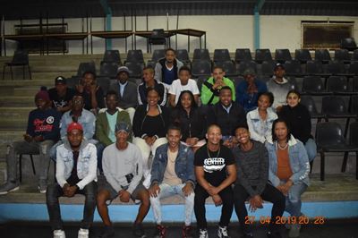 Talent search in final stages