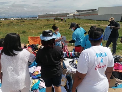 ACDP gives practical help