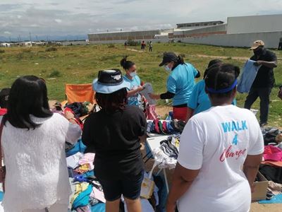 ACDP gives practical help