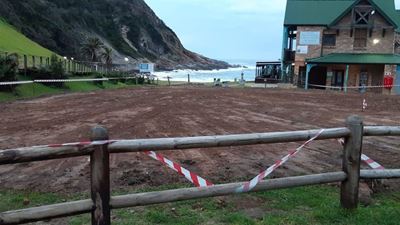 Amptelike ondersoek na Vicbaai geëis