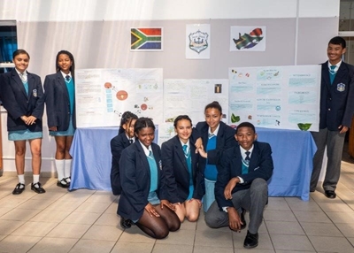 Laager Rooibos unearths the next generation of SA scientists