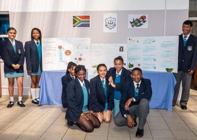 Laager Rooibos unearths the next generation of SA scientists