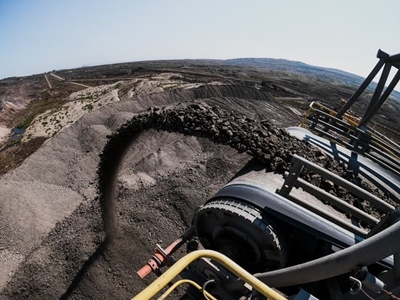 Transitioning away from coal