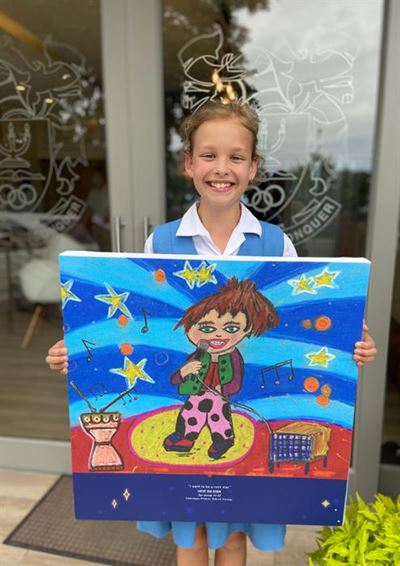 September Luché se mooiste maand