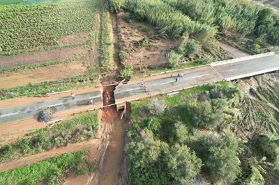 Flood update: Peak yet to arrive in southern parts of Garden Route