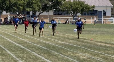 Records crash at Plett Primary