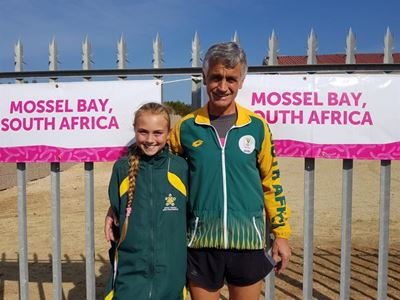 Budapest champs for Windt and Schoeman