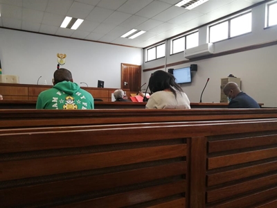 Mohapi murder trial