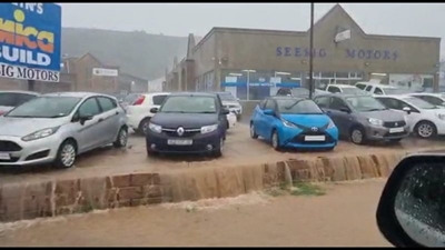 Heavy rains: Motorists requested to be cautious