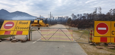 Madiba Drive update