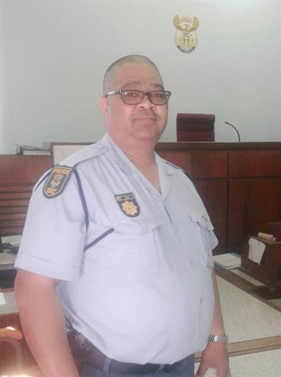 SAPS honours late colleague