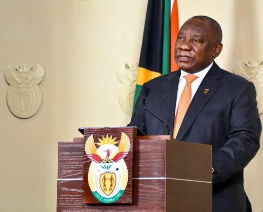 Ramaphosa To Address The Nation Oudtshoorn Courant