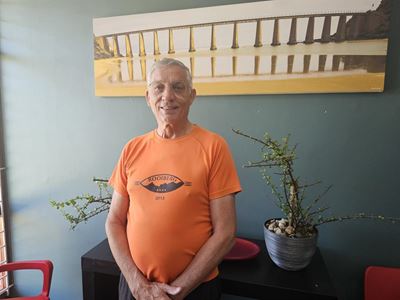 Jy's genooi na genealogie-vergadering