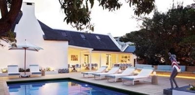 Old Rectory in the spotlight