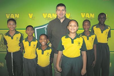 Laerskool Van Reede-leerders presteer