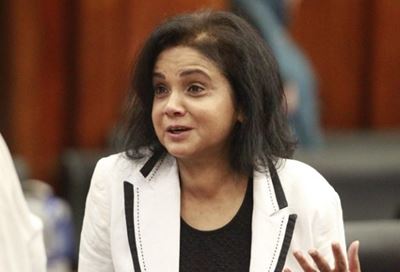 WATCH: Shamila Batohi says “wheels of justice are turning” for VBS looters