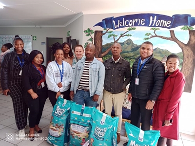 Animals also helped by donations