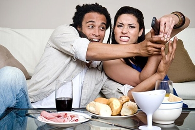 How TV can ruin your relationship