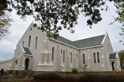 125 Jaar bestaansvieringe vir NG Kerk De Rust