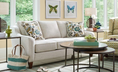 Living room trends for 2018