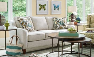 Living room trends for 2018