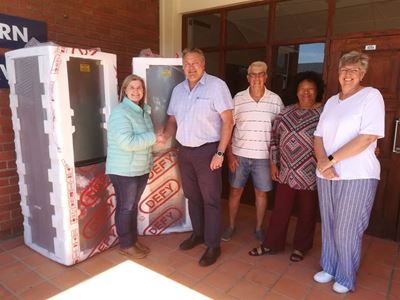 ATKV Outeniqua se 20ste jaar vrugbaar