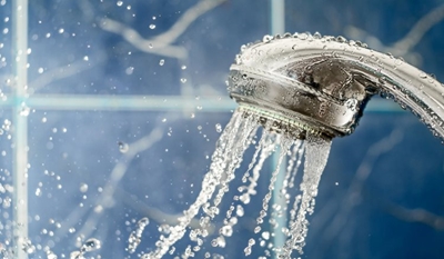 Waterdruk weer 'terug na normaal'