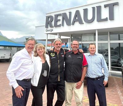 Tavcor welcomes 3 Renault branches into its stable