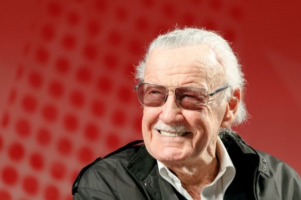 Legend best sale stan lee