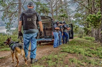 Crime fighters gather in Plett