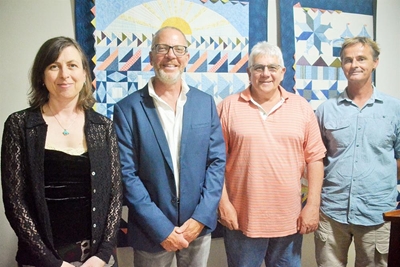 Argeologie word in Suid-Kaap bespreek