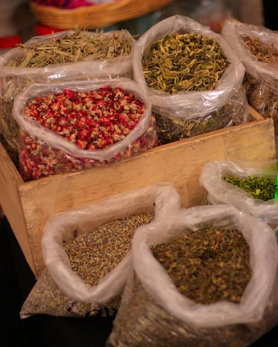 Informal food traders workshop with expert speakers