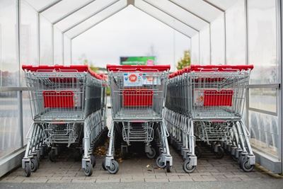Avoid panic buying 