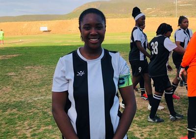 Kwa soccer stars selected to represent South Africa in tourney
