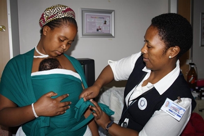 Mother Baby Friendly Hospitals to make greater impact
